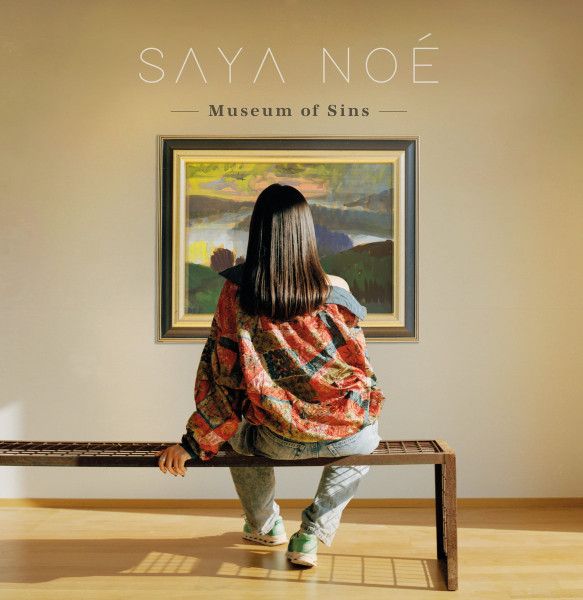 Saya Noé - Museum Of Sins - CD
