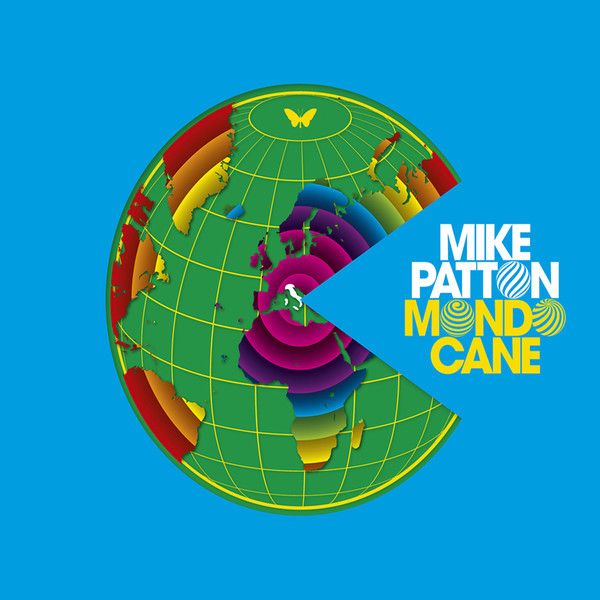 Mike Patton - Mondo Cane - LP
