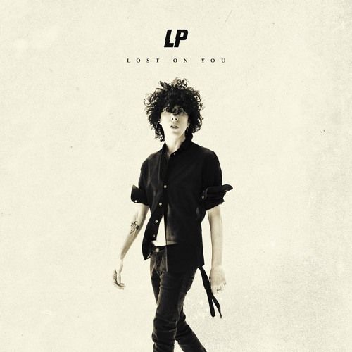 LP - Lost On You - 2LP