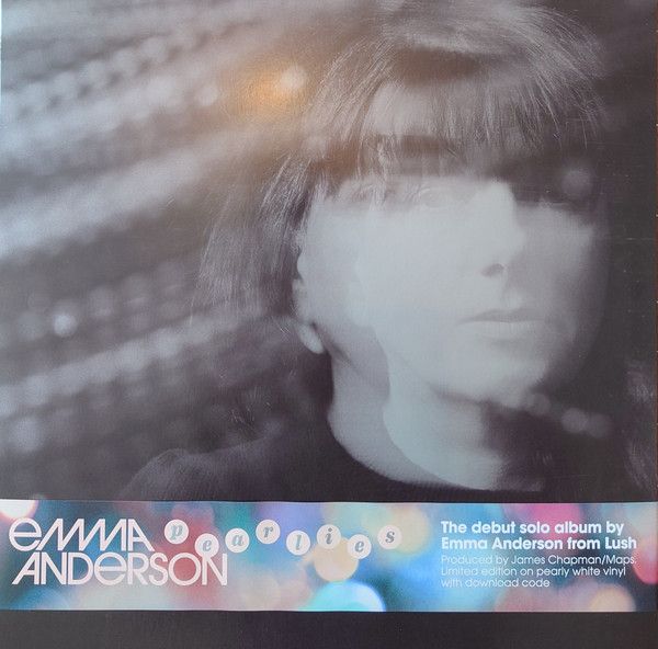Emma Anderson - Pearlies - LP