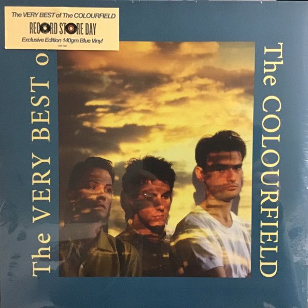 The Colourfield - The Very Best Of - LP