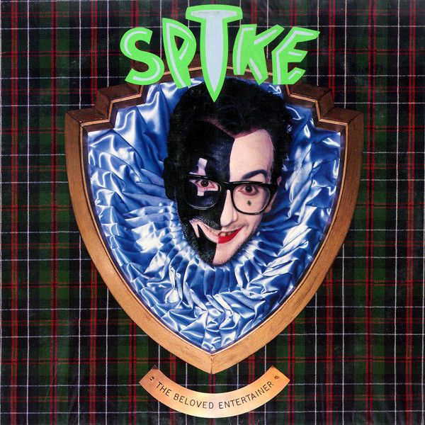 Elvis Costello - Spike - 2LP