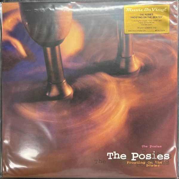 The Posies - Frosting On The Beater - 2LP