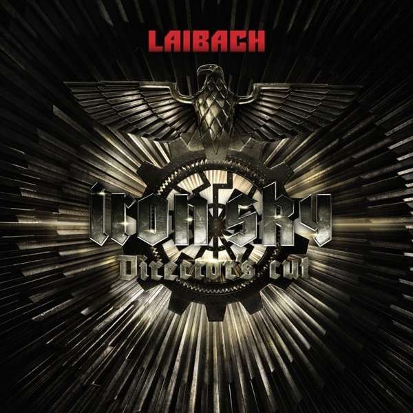 Laibach - Iron Sky Director's Cut - 2LP