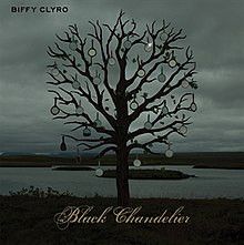 Biffy Clyro - Black Chandelier/Biblical - LP