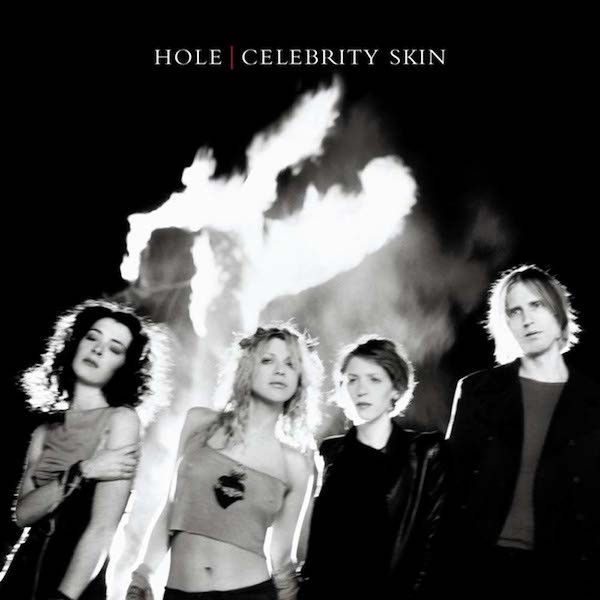 Hole - Celebrity Skin - LP