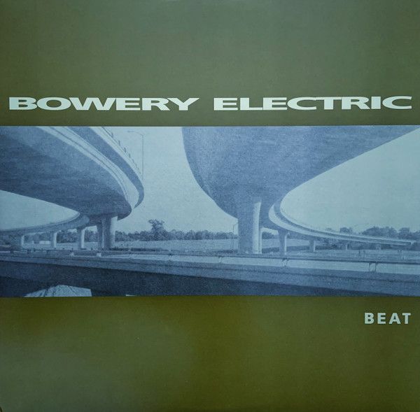 Bowery Electric - Beat - 2LP