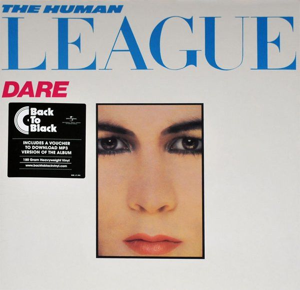 The Human League - Dare - LP