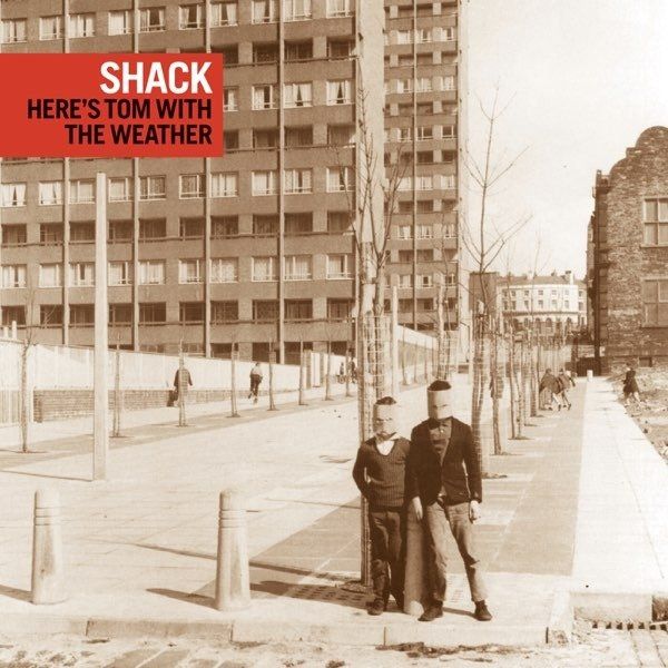 Shack - Here's Tom With The Weather - LP