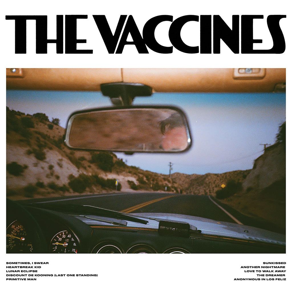 The Vaccines - Pick-Up Full Of Pink Carnations - LP