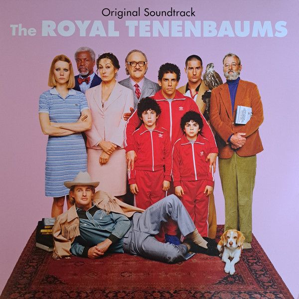 Various Artists - The Royal Tenenbaums OST - 2LP