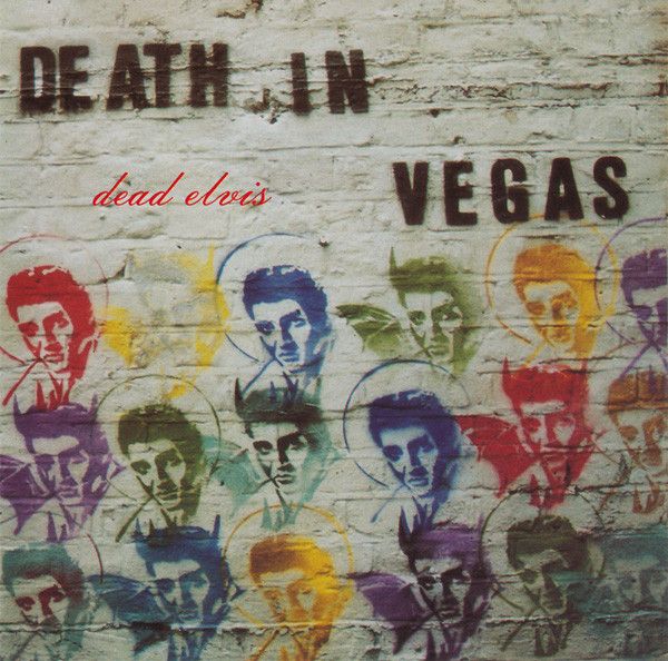 Death In Vegas - Dead Elvis - 2LP