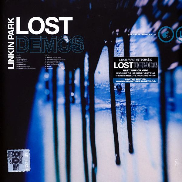 Linkin Park - Lost Demos - LP