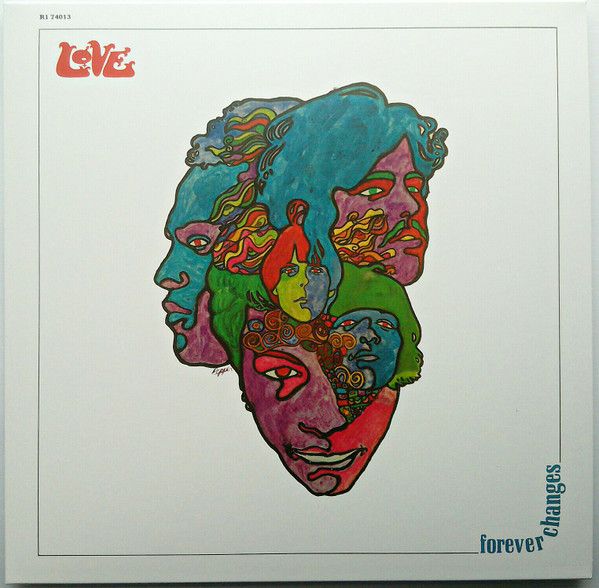 Love - Forever Changes - LP