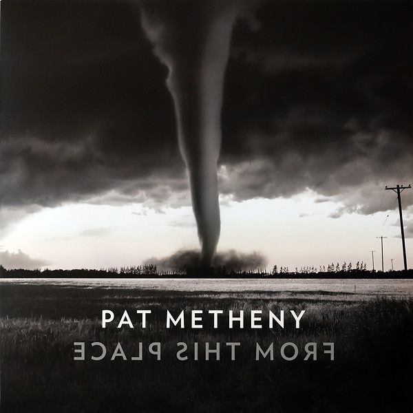 Pat Metheny - From This Place - 2LP