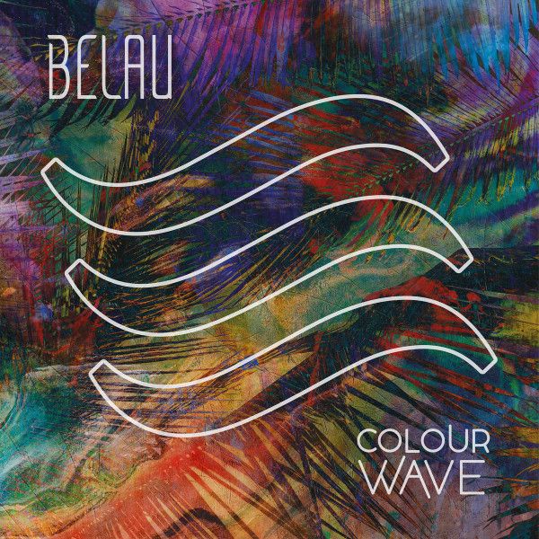 Belau - Colourwave - LP lim. 