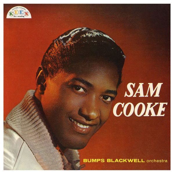Sam Cooke - Sam Cooke - LP