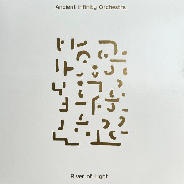 Ancient Infinity Orchestra - River Of Light - CD