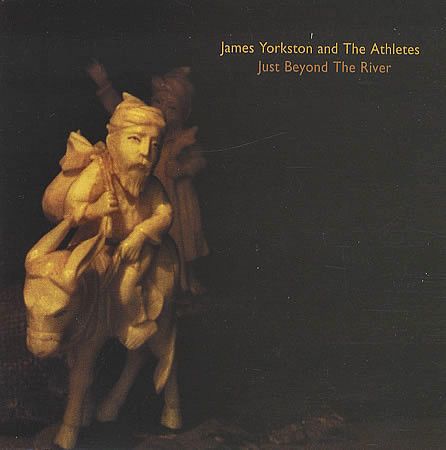 James Yorkston & The Athletes - Just Beyond The River - LP