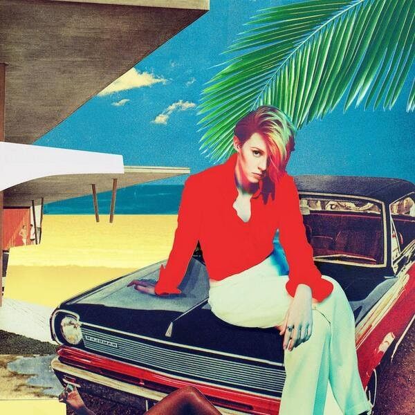 La Roux - Trouble In Paradise - LP