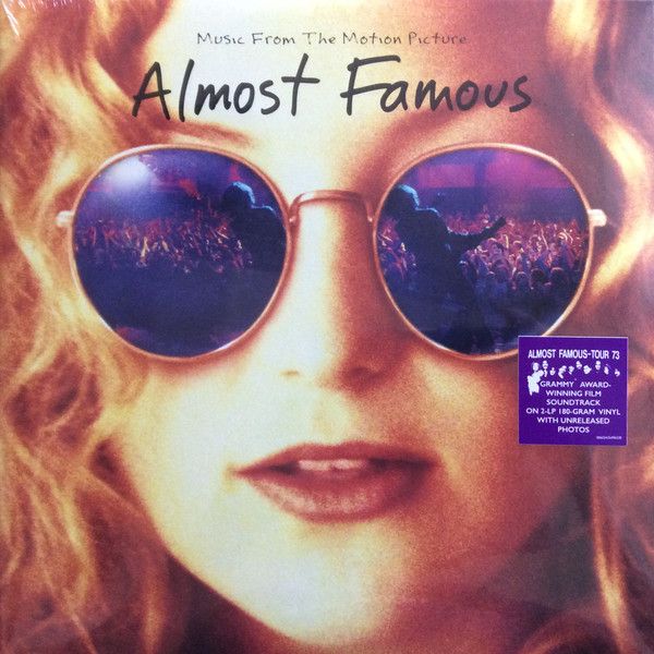 Various Artists -  Almost Famous OST - 2LP
