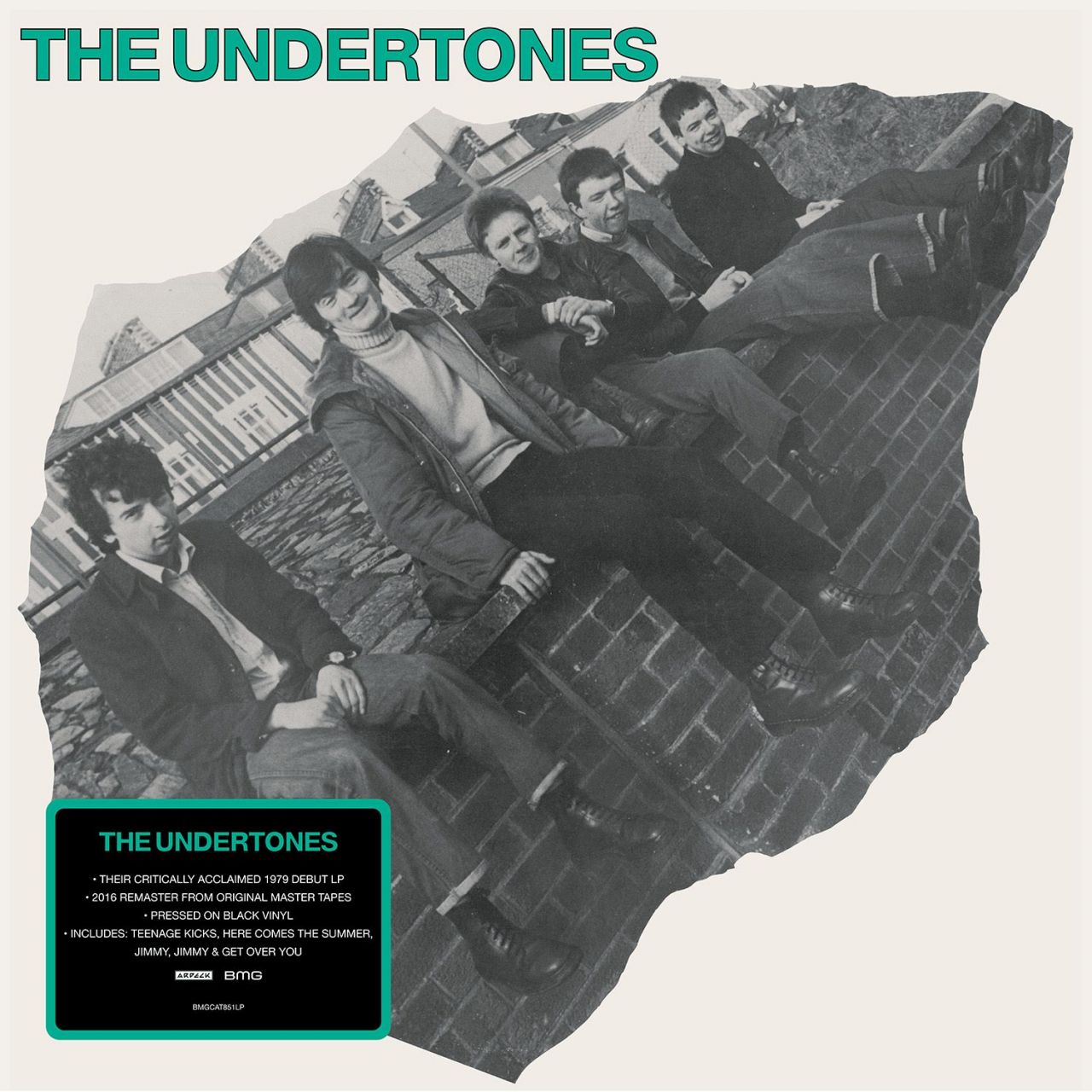 The Undertones - The Undertones - LP