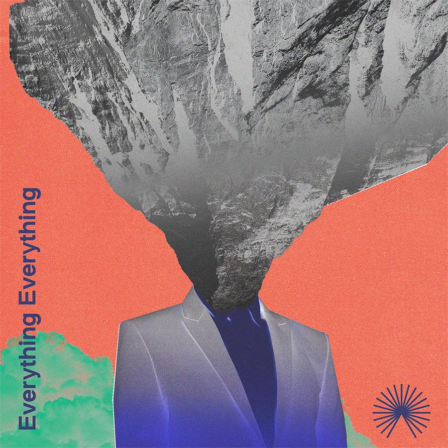 Everything Everything - Mountainhead - LP