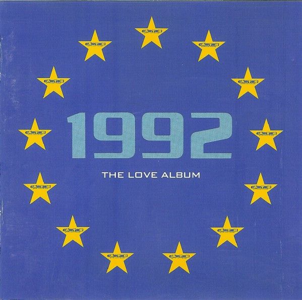 Carter The Unstoppable Sex Machine - 1992: The Love Album - 2LP