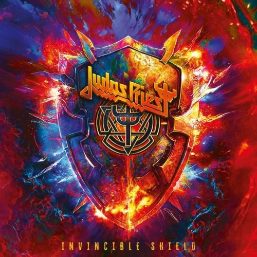 Judas Priest - Invincible Shield - 2LP