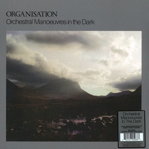 Orchestral Manoeuvres In The Dark - Organisation - LP