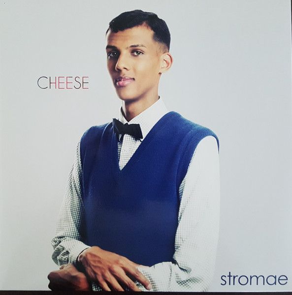 Stromae - Cheese - LP