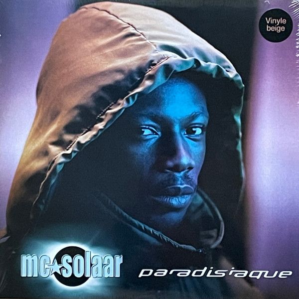 MC Solaar - MC Solaar/Paradisiaque - 3LP