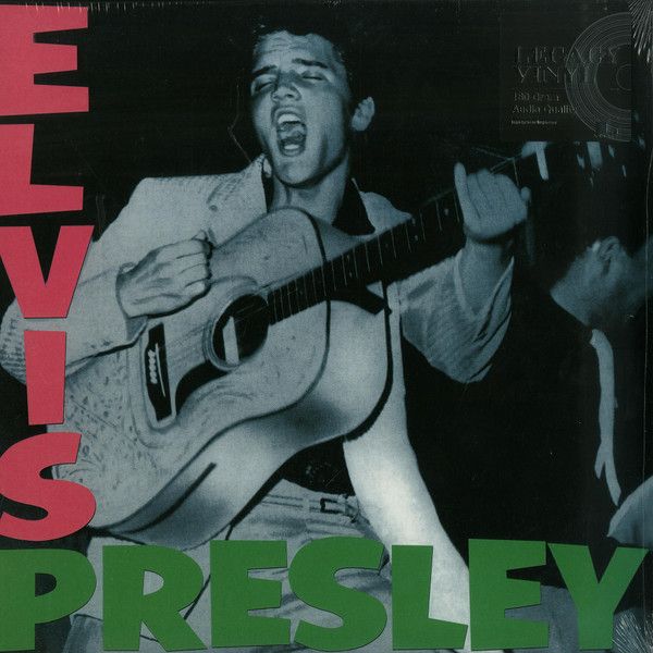 Elvis Presley - Elvis Presley - LP