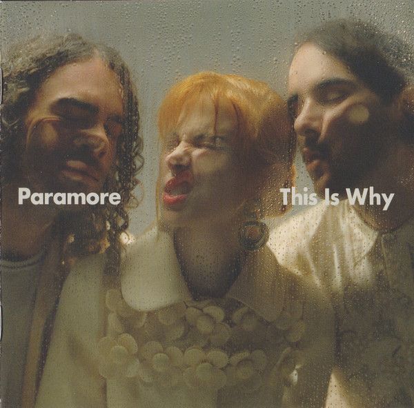 Paramore - This Is Why - LP