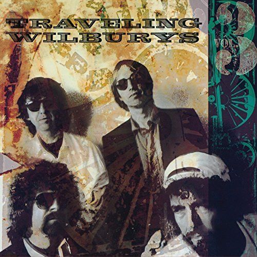 Traveling Wilburys - Traveling Wilburys Vol.3 - LP
