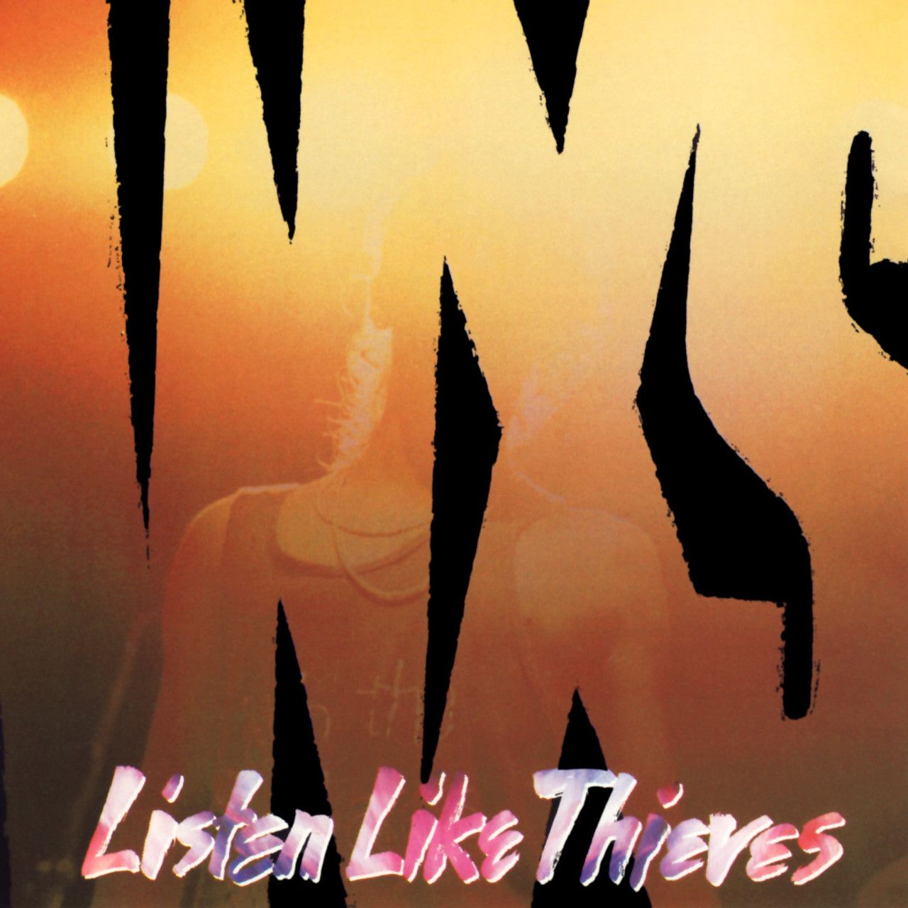 INXS - Listen Like Thieves - LP