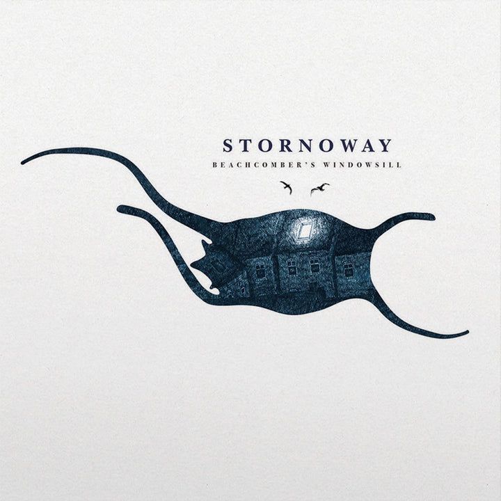 Stornoway - Beachcomber's Windowsill - LP