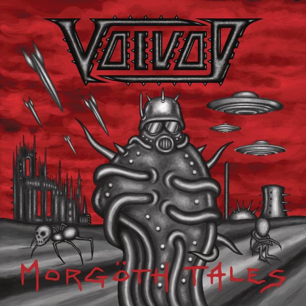 Voivod - Morgöth Tales - LP