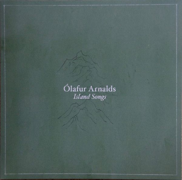 Olafur Arnalds - Island Songs - LP