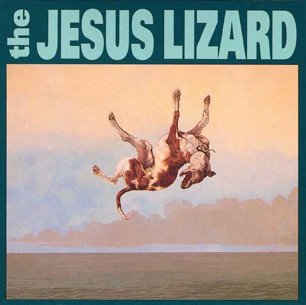 The Jesus Lizard - Down - LP