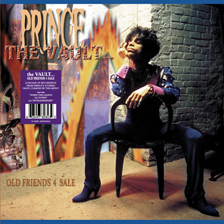 Prince - The Vault: Old Friends 4 Sale - LP
