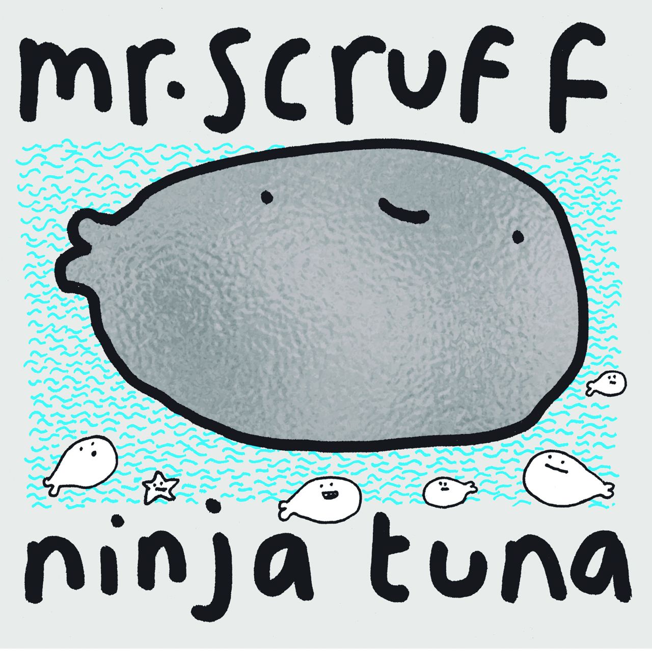 Mr. Scruff - Ninja Tuna - 3LP Anniv. 