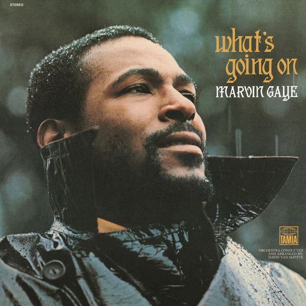 Marvin Gaye - What's Going On - LP