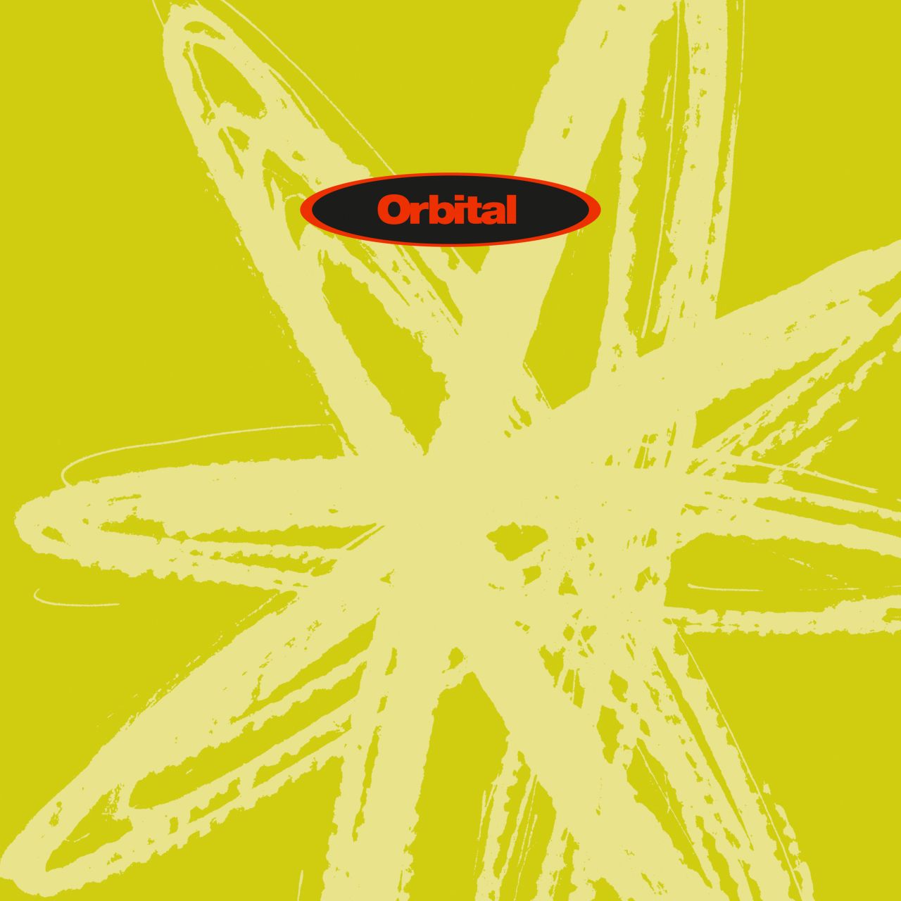 Orbital - Orbital (Green Album) - 2LP