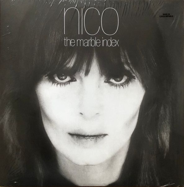 Nico - The Marble Index - LP