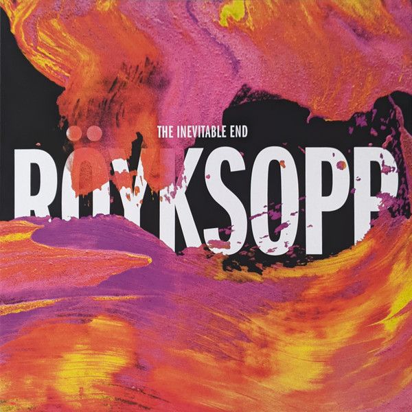 Röyksopp - The Inevitable End - 3LP