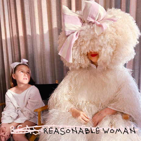 Sia - Reasonable Woman - LP
