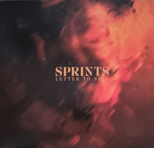 Sprints - Letter To Self - LP