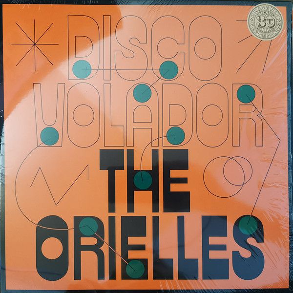 The Orielles - Disco Volador - LP