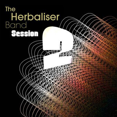 The Herbaliser Band - Session 2 - CD